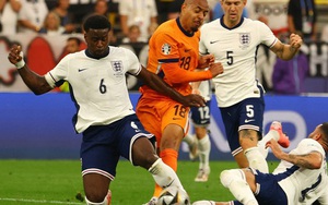 Harry Maguire, Cole Palmer bị loại khỏi tuyển Anh dự World Cup 2026