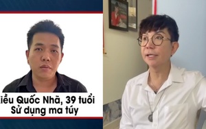Kẻ bán ma túy cho ca sĩ Long Nhật là mắt xích của chuyên án vừa triệt phá