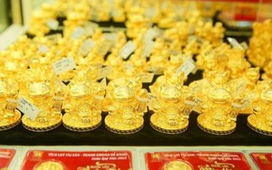 Công an có lưu ý quan trọng về CCCD, tài khoản ngân hàng, hóa đơn,... khi mua bán vàng