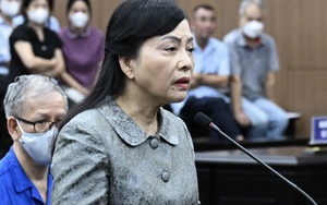 Cựu Bộ trưởng Nguyễn Thị Kim Tiến mong tuyên mức án nhẹ nhất để sớm về với gia đình và xã hội