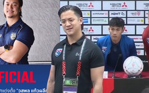 U17 Thái Lan bổ nhiệm HLV là người từng khiêu khích truyền thông Việt Nam ở chung kết AFF Cup