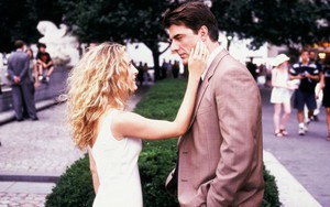 Xem phim “Sex and the City”, tôi tủi thân phát khóc: Không thể nghĩ bạn trai có thể hành động như vậy