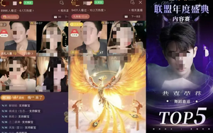 Cụ bà 70 tuổi dùng 12 tỷ tiền tiết kiệm cả đời của con trai để tặng nam idol trong livestream
