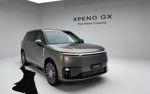 Một mẫu xe Trung Quốc nhận 25.000 đơn hàng sau nửa ngày mở bán