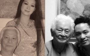 "Ông Phạm Duy vỗ vào đầu tôi nói, con này khá"