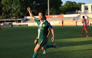 Công Phượng lại tỏa sáng, Đồng Nai tiến sát vé thăng hạng V.League