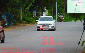 640 chủ phương tiện vi phạm mang biển số sau nhanh chóng nộp phạt nguội theo Nghị định 168