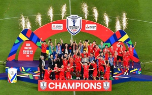 Tuyển Việt Nam đón tin vui lớn, thêm cơ hội vô địch AFF Cup sau động thái của Indonesia