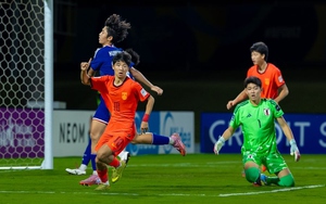 U17 Trung Quốc ngẩng cao đầu dù thua Nhật Bản, truyền thông nước nhà đồng loạt ca ngợi