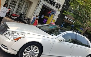Xe Maybach của bà Trương Mỹ Lan vừa bán gần 17 tỷ có gì đặc biệt?