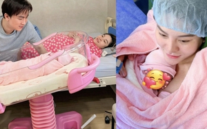Cháu gái NS Kim Tiểu Long sinh con với ca sĩ làm bố đơn thân, có 1 con riêng