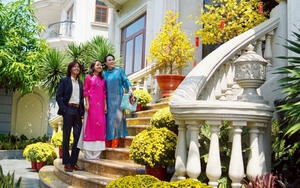 Cặp đôi showbiz ở biệt thự 300 tỷ: View đắc địa nhìn thẳng sông, có hồ bơi riêng, góc nào cũng đẹp như resort