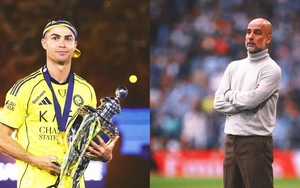 HLV Al Nassr tuyên bố rời đi, dọn đường để Pep Guardiola về dẫn dắt Ronaldo
