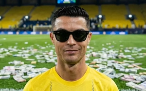 Tiết lộ thu nhập khổng lồ của Ronaldo trong năm 2026