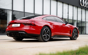 Thu hồi 2 dòng xe Audi tại Việt Nam do lỗi phanh