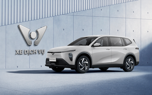 Loạt xe VinFast có logo mới từ tháng sau, hãng cho biết lý do từ chiến lược định hình đặc tính sản phẩm