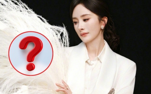 Gương mặt biến dạng như “người ngoài hành tinh” của Dương Mịch