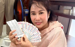 Đi uống trà sữa, “em trai 2k” trúng độc đắc 16 tỉ đồng xổ số miền Nam