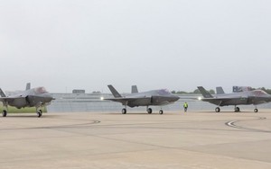 Ba Lan nhận 3 chiến đấu cơ F-35A Husar thế hệ thứ năm đầu tiên từ Mỹ