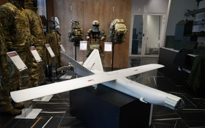 Kalashnikov chế tạo UAV KUB-10ME 'cách mạng hóa' với tầm bắn hơn 100km