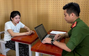 Ra quyết định khởi tố nhân viên Kim Thị Linh SN 2001 cùng nữ quản lý