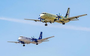 UAC sẽ ra mắt máy bay chở khách Il-114-300 tại SPIEF