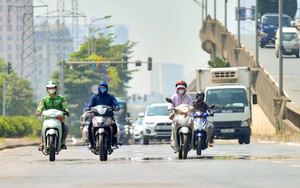Nắng nóng gay gắt trên cả nước kéo dài tới khi nào?