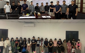 Công an xác minh hơn 110.000 giao dịch chuyển khoản của hàng chục nghìn người dân trên cả nước