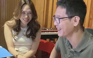Người đàn ông quan trọng được Mỹ Tâm công khai đưa sang Mỹ cùng vào tháng 6