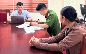 Livestream xúc phạm lực lượng thi hành công vụ, người phụ nữ bị phạt 7,5 triệu