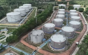 Tiền nhập xăng dầu của Việt Nam tăng gần gấp đôi