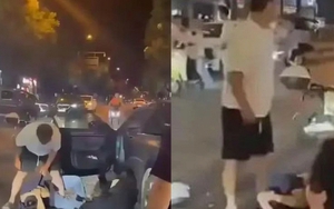 Bắt gian ngoài cửa khách sạn: Cơn ghen của người chồng nổi lên cũng không đáng sợ bằng phản ứng của cô vợ