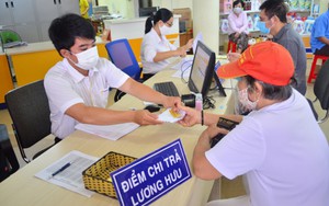 Tin vui cho hàng triệu người dân cả nước đang hưởng lương hưu và trợ cấp bảo hiểm xã hội từ 1/7