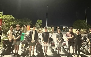 Quyết dẹp ‘pô nổ’, ngăn chặn đua xe tuổi học trò trước kỳ nghỉ hè