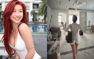 1,9 triệu người xem Louis Phạm khoe xây nhà mới, gây choáng vì tiến độ "mỗi năm một căn nhà"