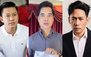 Kết quả xét nghiệm ma tuý của 3 nam nghệ sĩ Việt