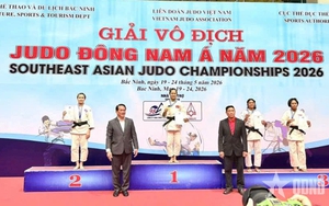 "Đè bẹp" Thái Lan, Indonesia, Việt Nam vô địch tuyệt đối ở Đông Nam Á