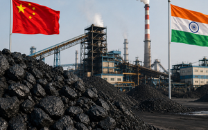 Không phải dầu mỏ hay khí đốt: Trung Quốc và Ấn Độ đang cùng cược lớn vào một nhiên liệu 'cũ kỹ'