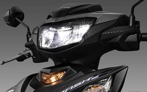 Honda Dash125 2026 ra mắt: Xe số thế hệ mới với đèn LED, thiết kế đậm chất thể thao và mức tiêu hao nhiên liệu cực thấp