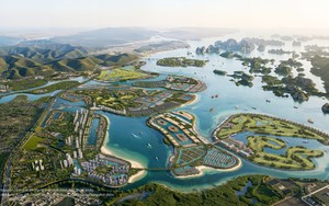 Việt Nam sắp có siêu đô thị ESG đầu tiên thế giới, quy mô 18 tỷ USD