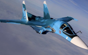 “Tới tấp” nhận Su-35, Su-57 và giờ là Su-34 từ Nga: Sức mạnh tấn công tăng vọt