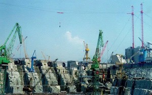 Thu hồi 62.000ha đất và di dời 1,4 triệu dân vì công trình lớn nhất thế giới trị giá 37 tỷ USD, công nghệ xây dựng đằng sau gây choáng