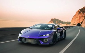 CEO Lamborghini: Siêu xe điện chưa thể thay thế cảm xúc của động cơ xăng