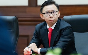 Con trai tỷ phú Phạm Nhật Vượng làm Chủ tịch HĐQT VinFast