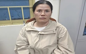 Bắt giữ thành công Nguyễn Thị Thúy Hiền SN 1984