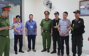 Ra lệnh khám xét nơi làm việc, bắt tạm giam Nguyễn Duy Khánh SN 1991