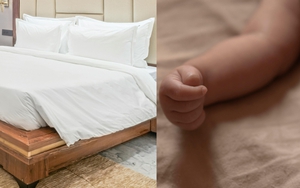 Bố mẹ tử vong trong phòng ngủ, 3 ngày sau bé gái 4 tháng tuổi được tìm thấy ở dưới gầm giường