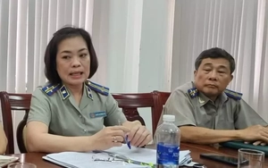 Bắt tạm giam nguyên Chi cục trưởng THADS TP. Đồng Hới
