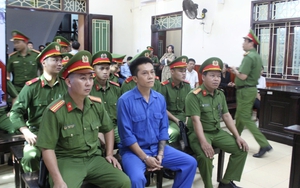 Đang xét xử giang hồ Tài 'đen' cùng đồng bọn trong vụ cướp ngân hàng tại Gia Lai