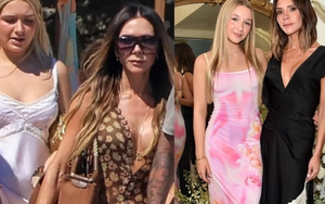 Ai "hại" Harper Beckham thế này, nhìn ảnh cam thường không nhận ra tiểu thư nhà tỷ phú David Beckham